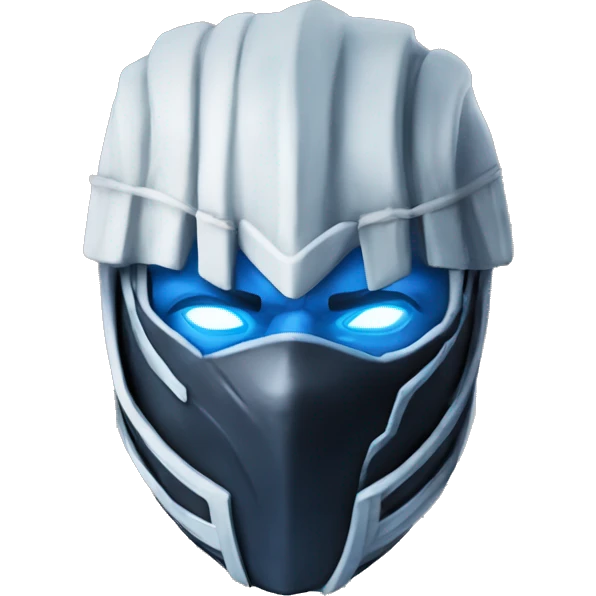 Sub-zero mortal kombat 11 emoji