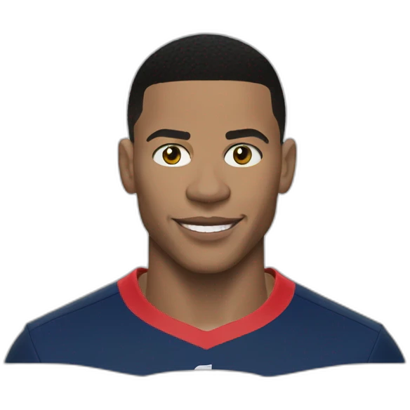 killian mbappé emoji