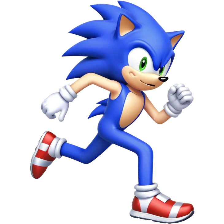 Sonic emoji
