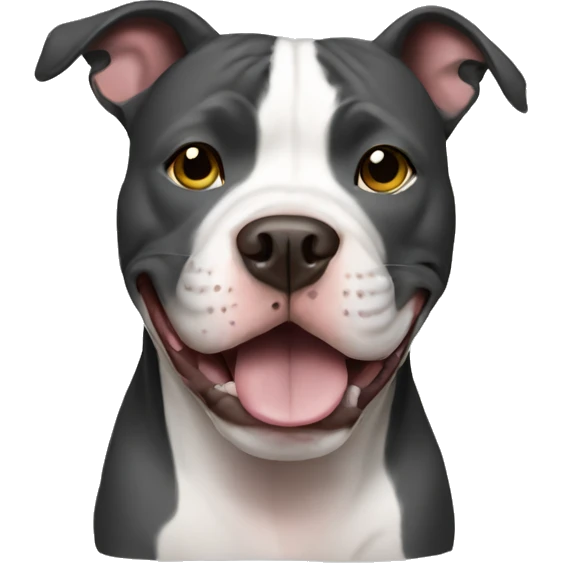 Pitbull  emoji