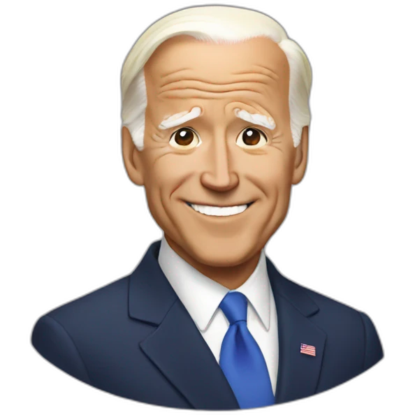 queer biden emoji