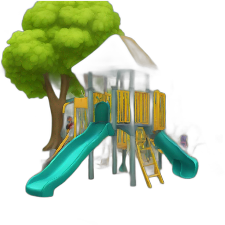 playground school emoji