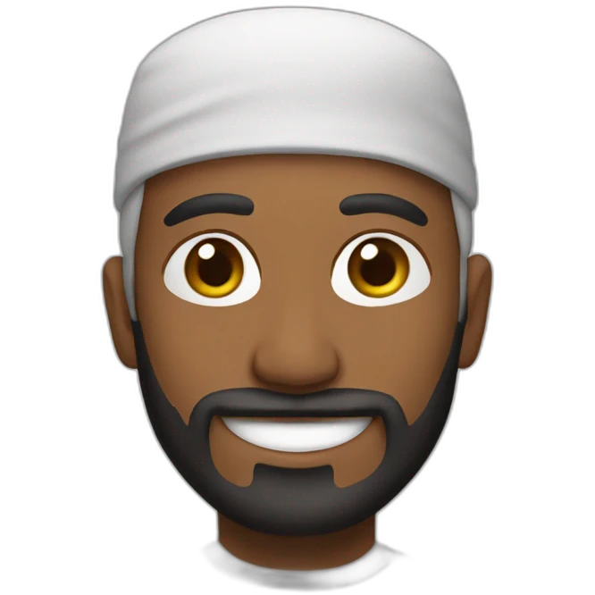 halal dad emoji