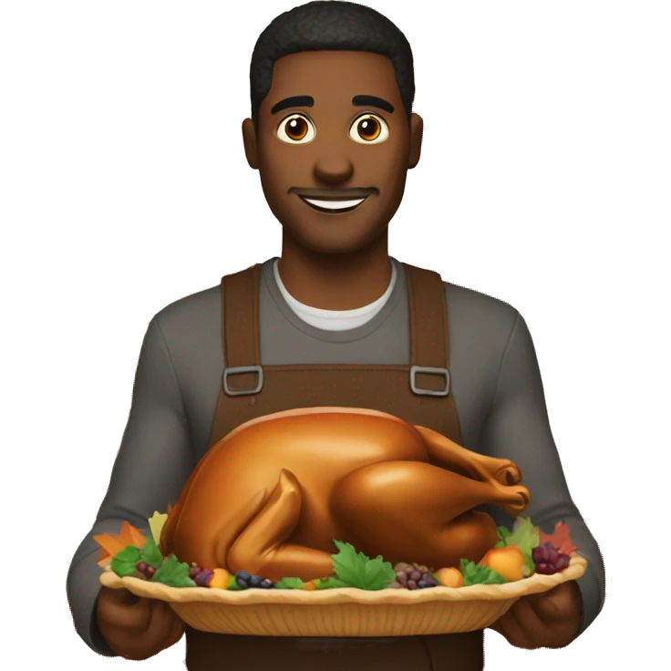 Thanksgiving  emoji
