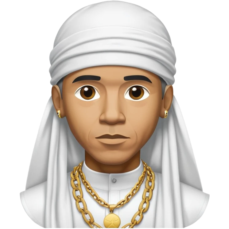 make obama a thug  emoji