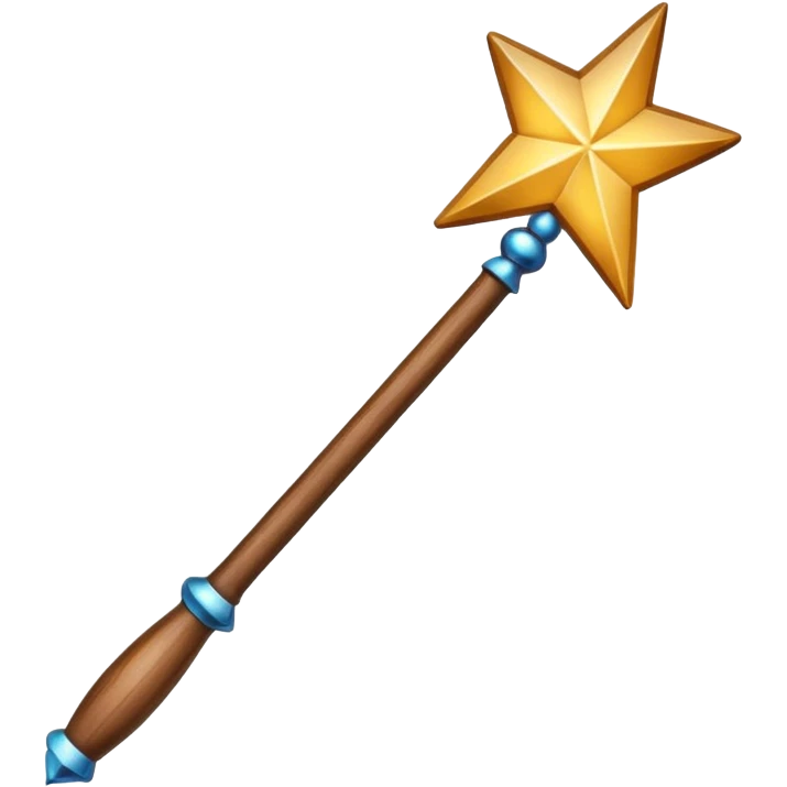 magic wand emoji