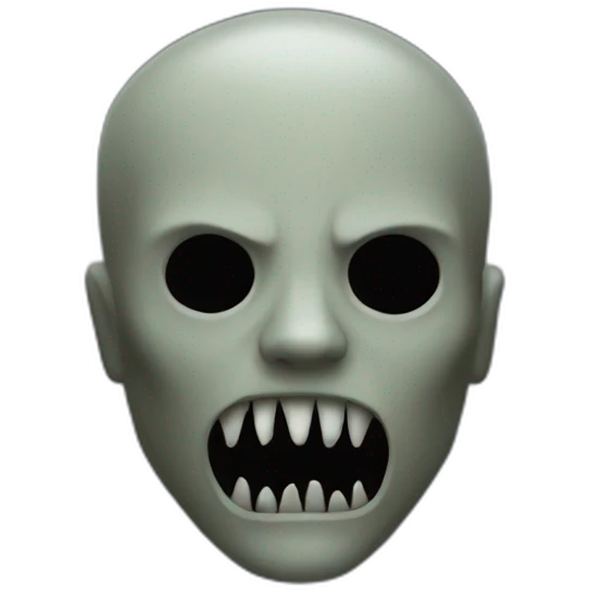 Wraith emoji
