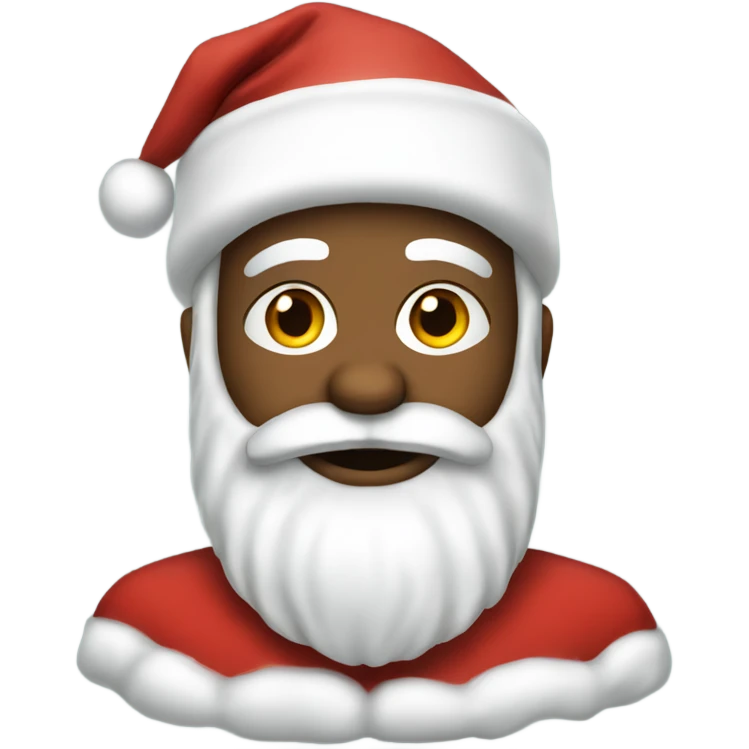 santa claus emoji