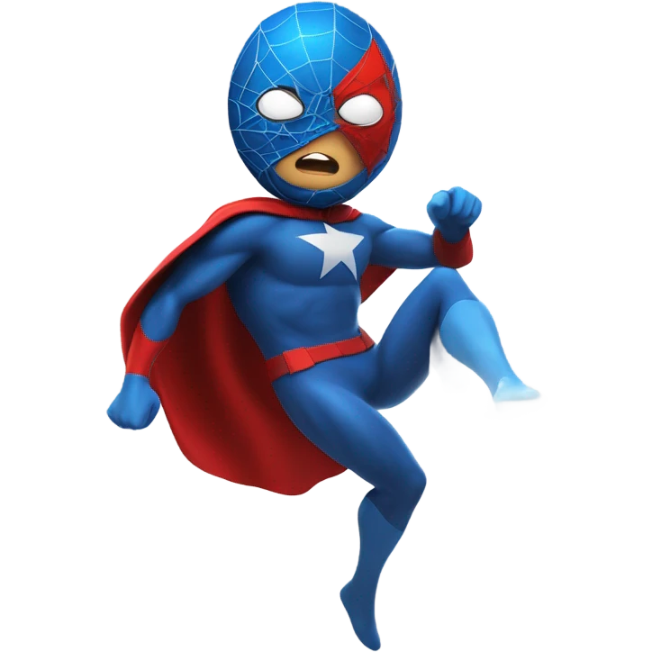 Spiderman  emoji