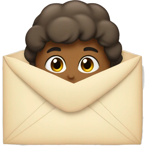 Love letter  emoji
