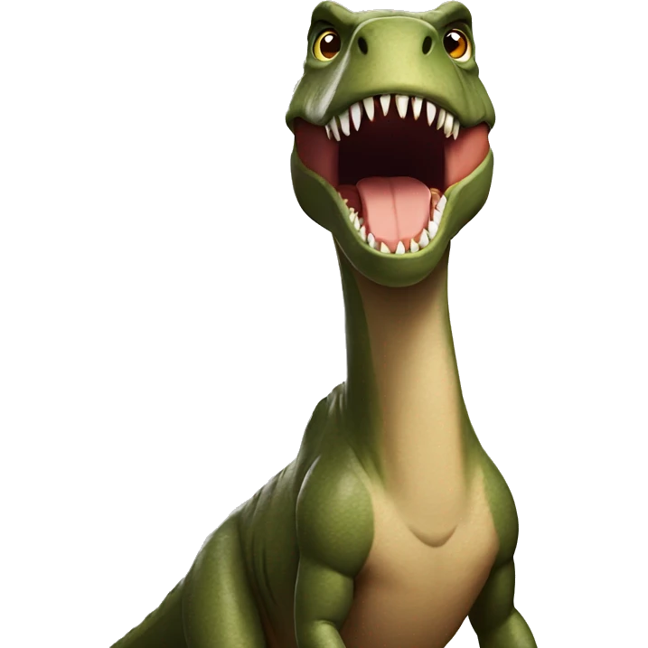 Trex emoji