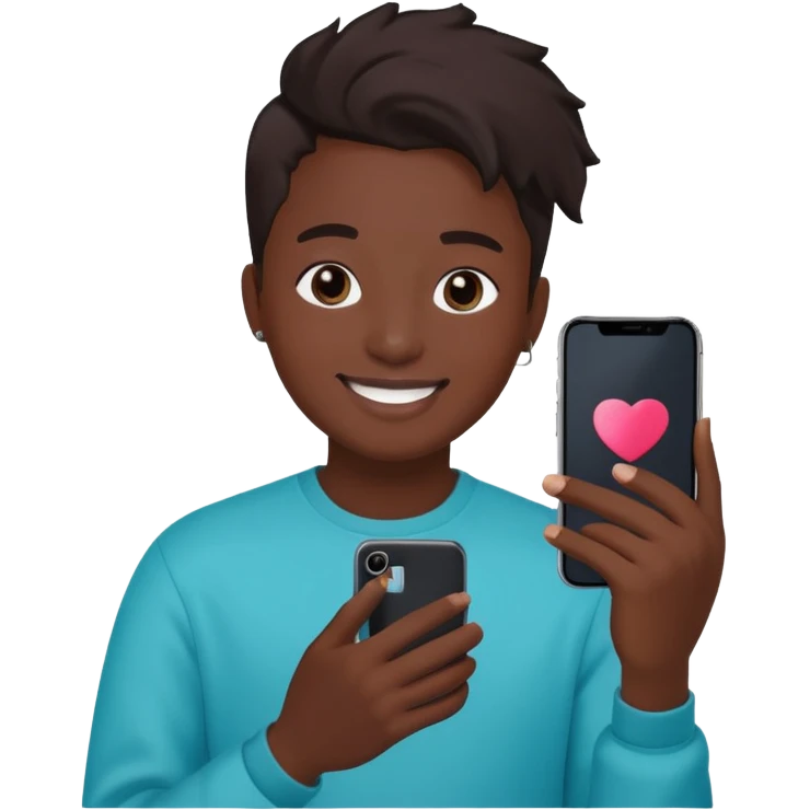 Verificado en tiktok emoji