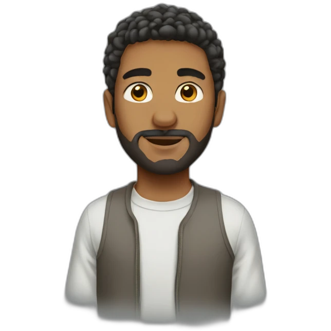 Mohamed 6 emoji
