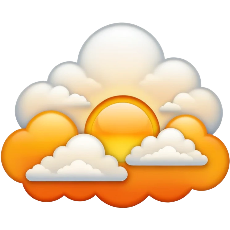 Sunrises  emoji