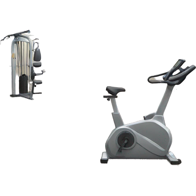 Gym emoji
