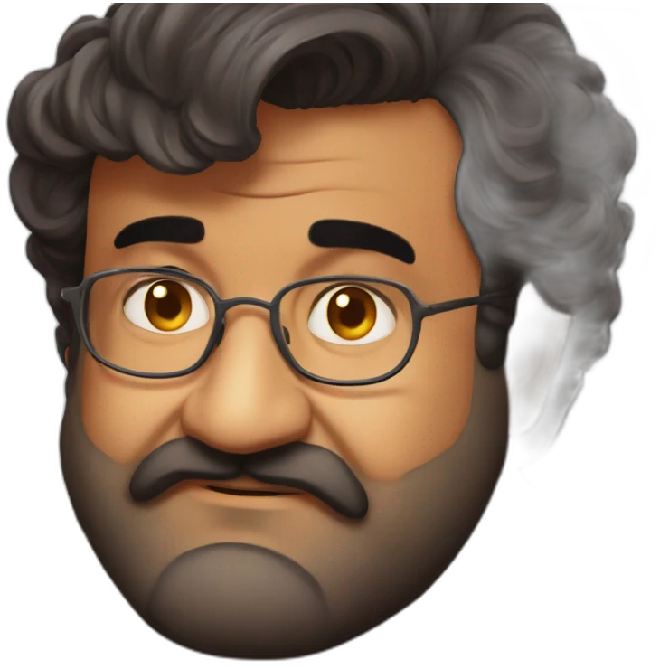 Mohanlal emoji