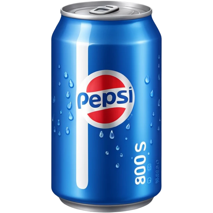 Pepsi emoji