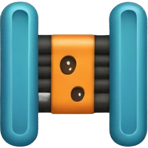 resistor electrical component emoji
