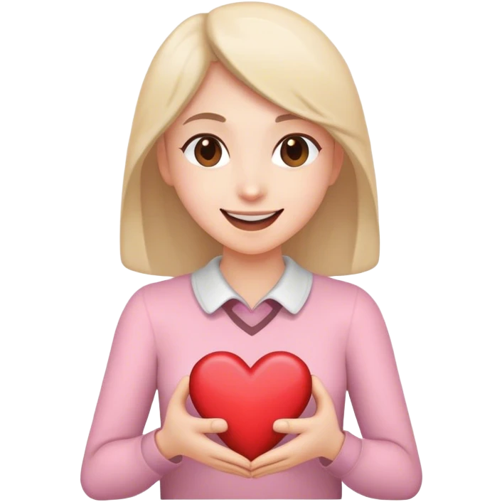 Love bomb  emoji