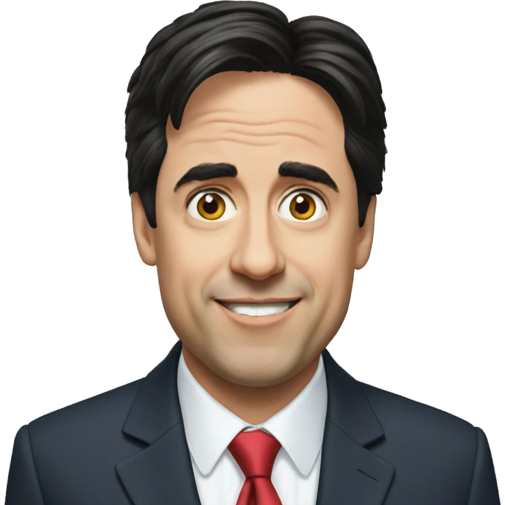 Ed Miliband  emoji