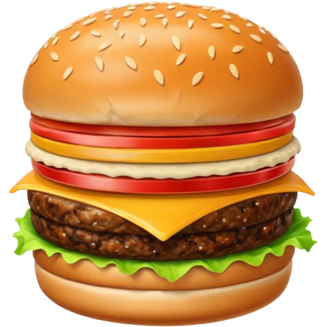 emoji for food like burger emoji