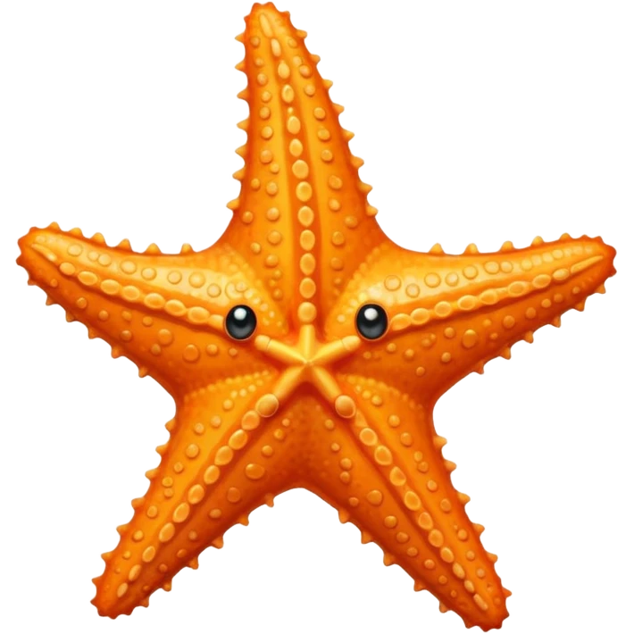 star fish emoji