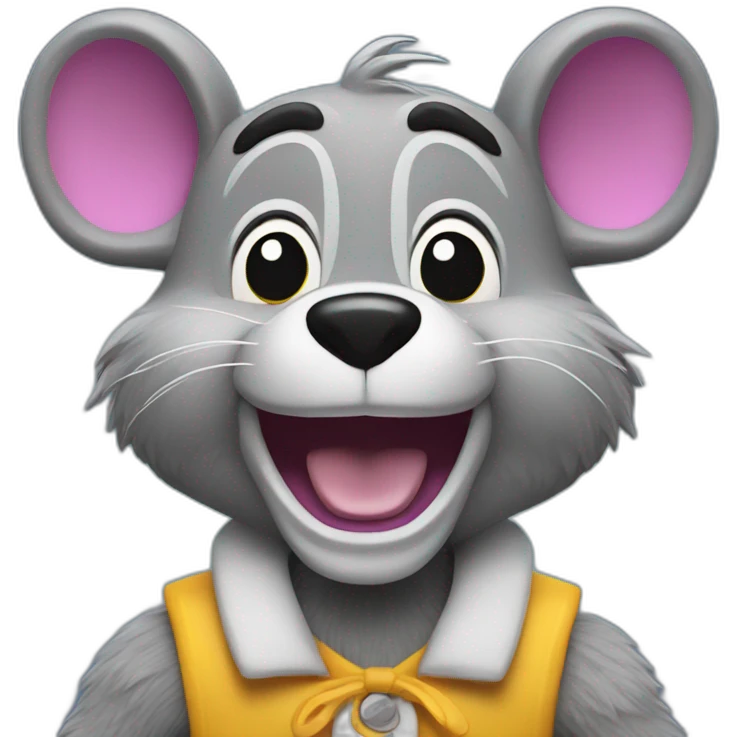 chuck e cheese emoji