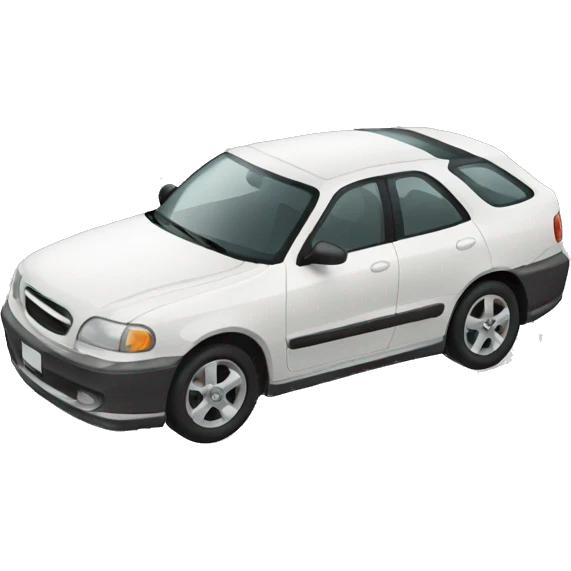 car profile emoji