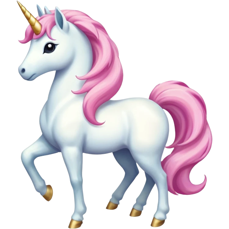 Galarian ponyta pokemon emoji