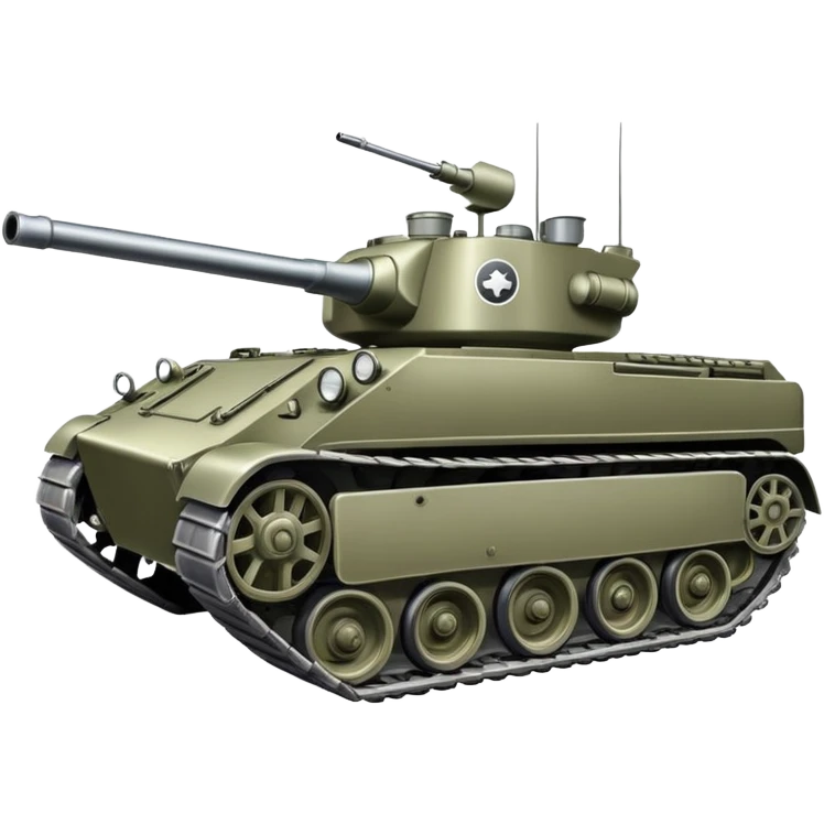 Tank emoji