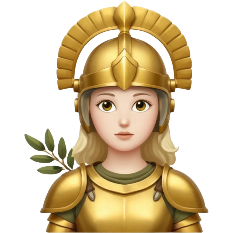 goddess athena emoji