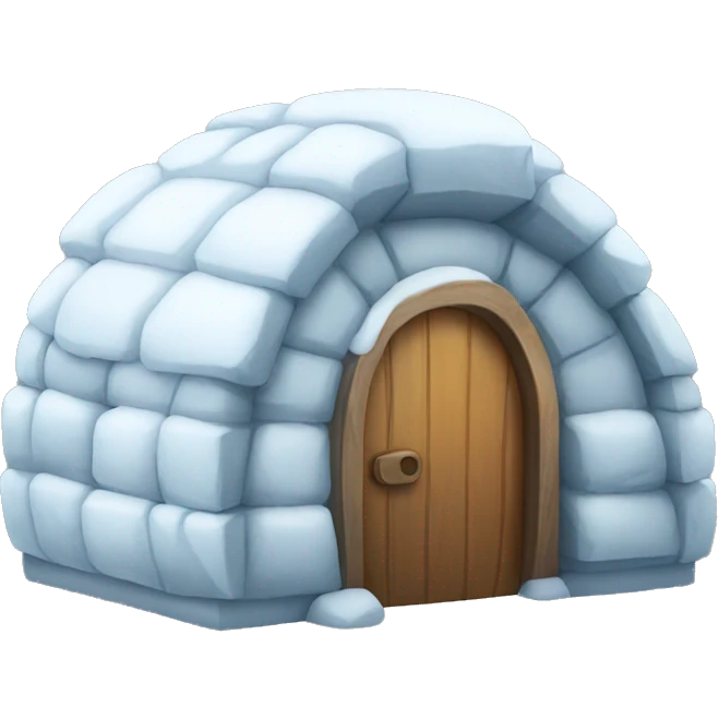 igloo emoji
