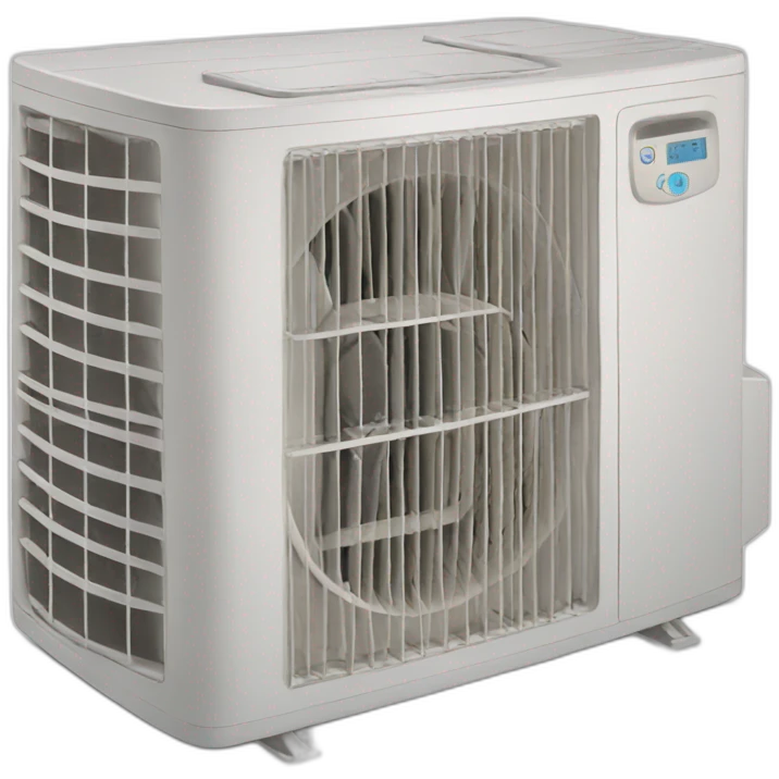 Air conditioner emoji