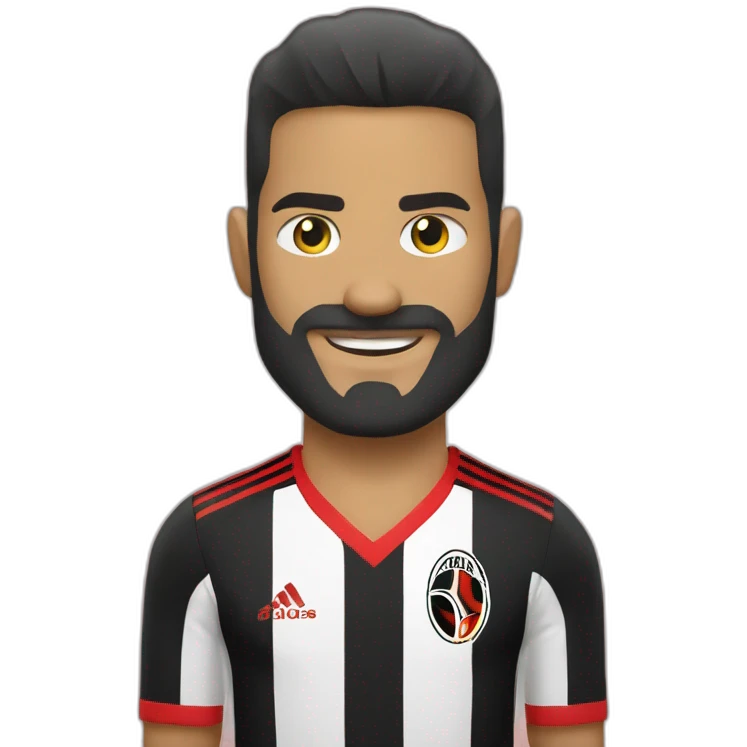 Celular do flamengo emoji