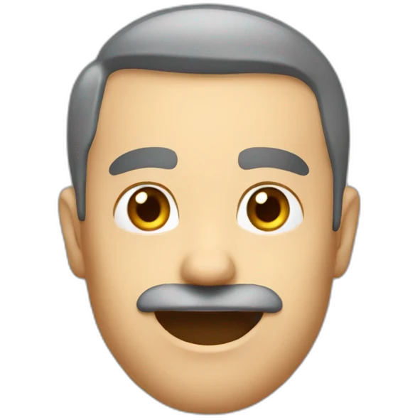 Énervé emoji