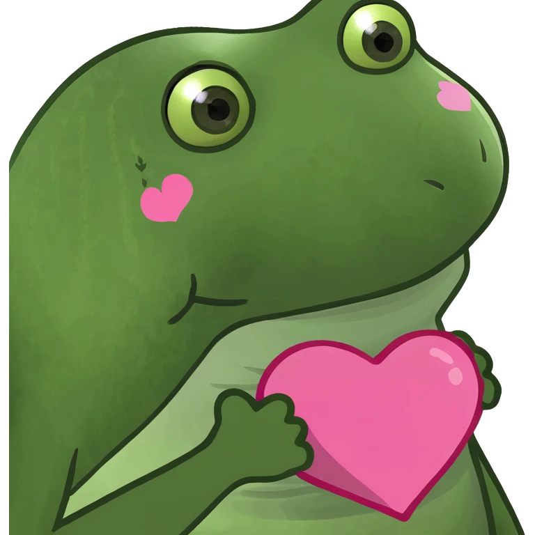 pink heart emoji