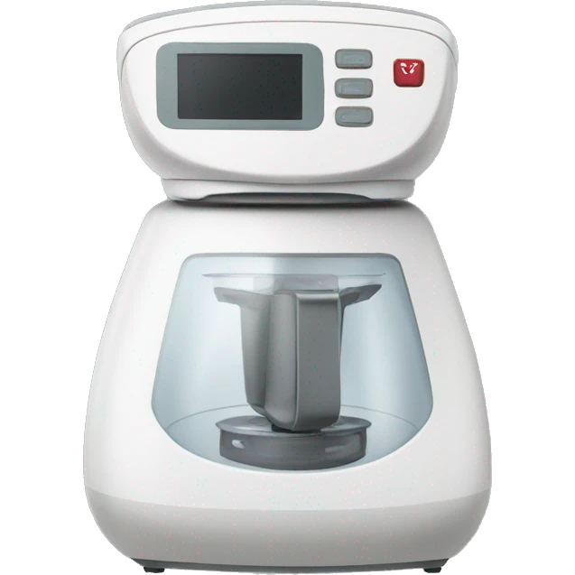 Thermomixer emoji