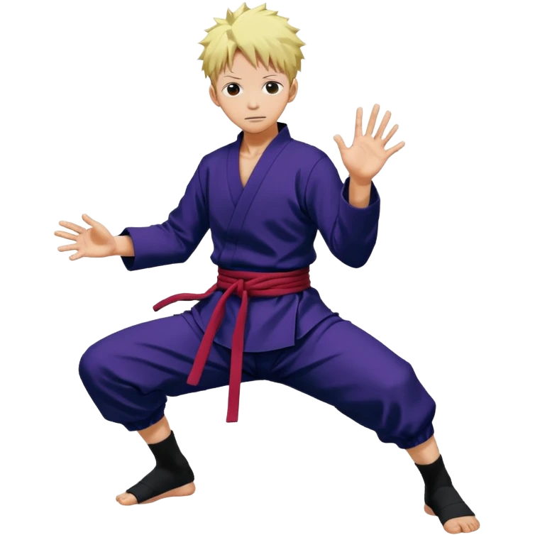 jujutsu kaisen emoji