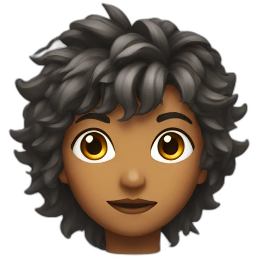 Taliyah tête emoji