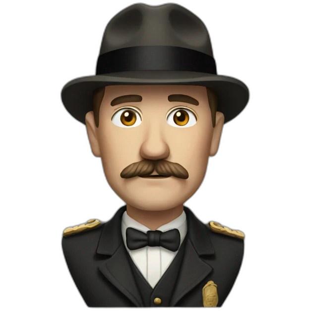arthur shelby emoji