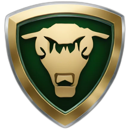 Lamborghini logo emoji