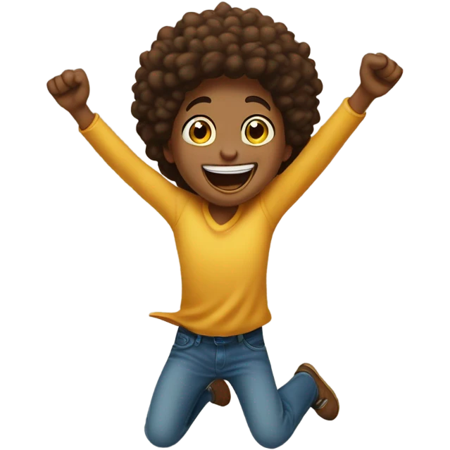 Woohooooo emoji