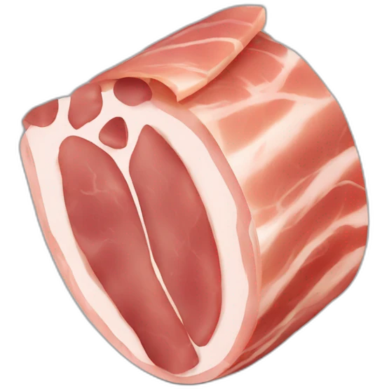 coppa ham emoji