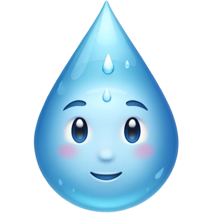 WATER emoji