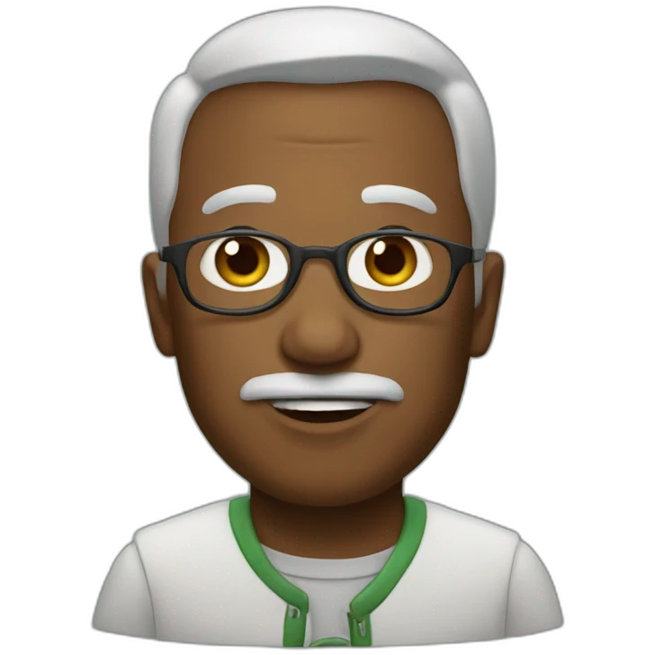 Papa ours emoji