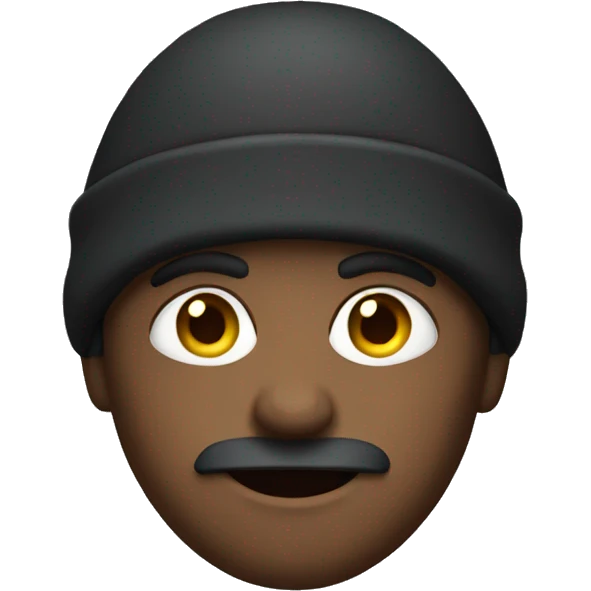 Thief emoji