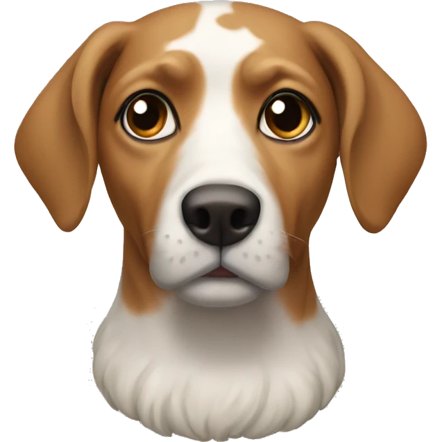 pet with Brahmin head  emoji