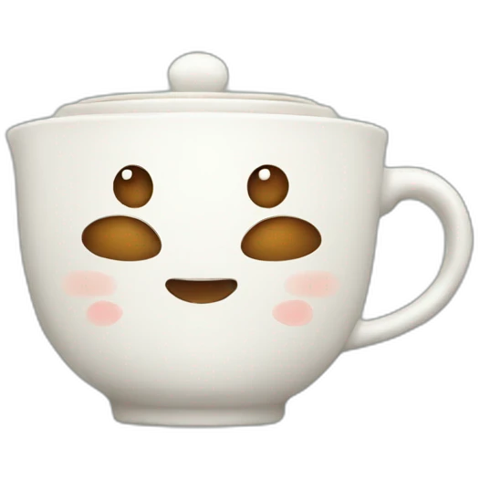 Chinese tea emoji
