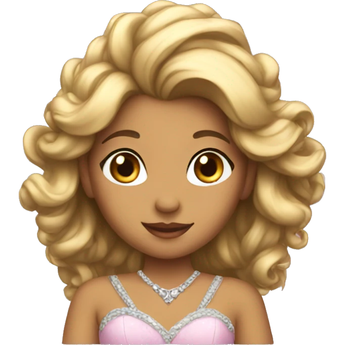 Princess emoji