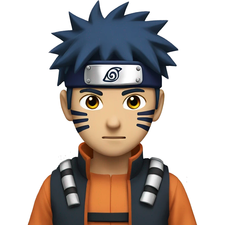 Naruto emoji